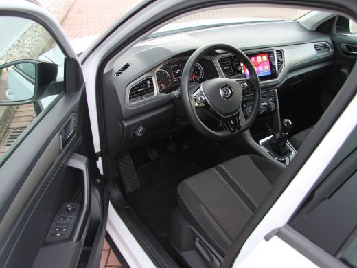 Volkswagen T-Roc 1.0 TSI Style 116pk | Acc | Lane Ass | Clima | PDC ActivLease financial lease