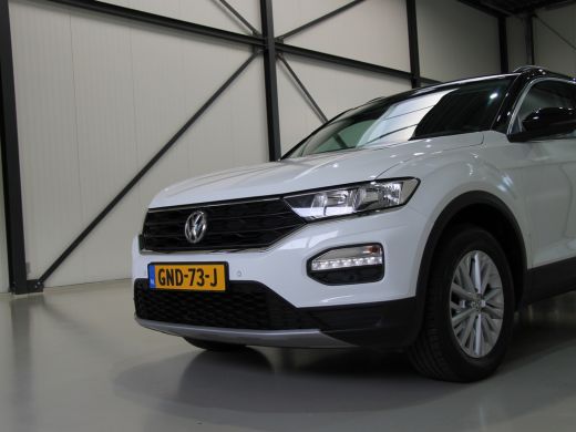 Volkswagen T-Roc 1.0 TSI Style 116pk | Acc | Lane Ass | Clima | PDC ActivLease financial lease