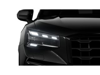 Audi Q2 Audi S edition | Adaptive cruise control | Audi smartphone interface | Audi soundsystem