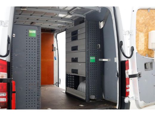 Mercedes Sprinter 319 CDI 3.0 V6 190pk E6 L2H1 7G Automaat Xenon/Inrichting Trekhaak 3500kg 12-2016 ActivLease financial lease