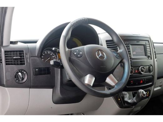 Mercedes Sprinter 319 CDI 3.0 V6 190pk E6 L2H1 7G Automaat Xenon/Inrichting Trekhaak 3500kg 12-2016 ActivLease financial lease