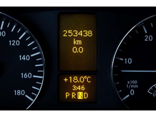 Mercedes Sprinter 319 CDI 3.0 V6 190pk E6 L2H1 7G Automaat Xenon/Inrichting Trekhaak 3500kg 12-2016 ActivLease financial lease