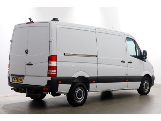 Mercedes Sprinter 319 CDI 3.0 V6 190pk E6 L2H1 7G Automaat Xenon/Inrichting Trekhaak 3500kg 12-2016 ActivLease financial lease