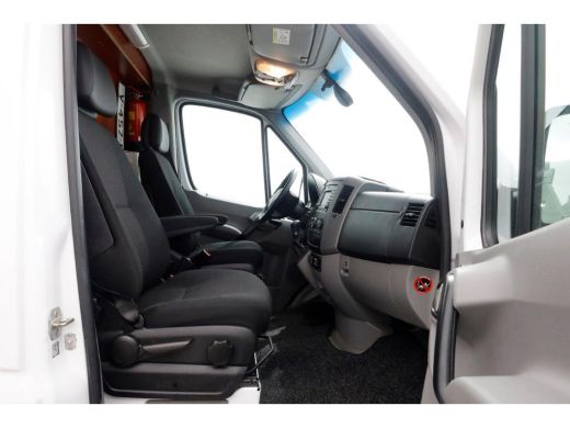 Mercedes Sprinter 319 CDI 3.0 V6 190pk E6 L2H1 7G Automaat Xenon/Inrichting Trekhaak 3500kg 12-2016 ActivLease financial lease
