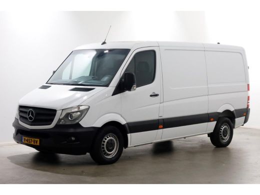 Mercedes Sprinter 319 CDI 3.0 V6 190pk E6 L2H1 7G Automaat Xenon/Inrichting Trekhaak 3500kg 12-2016 ActivLease financial lease