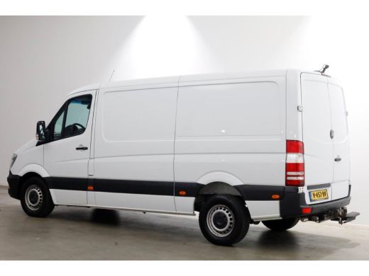Mercedes Sprinter 319 CDI 3.0 V6 190pk E6 L2H1 7G Automaat Xenon/Inrichting Trekhaak 3500kg 12-2016 ActivLease financial lease
