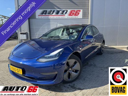 Tesla Model 3 Long Range AWD 75 kWh Tesla Model 3 Long Range AWD 75 kWh
