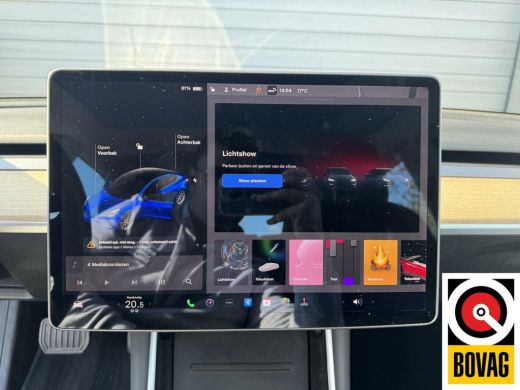 Tesla Model 3 Long Range AWD 75 kWh ActivLease financial lease