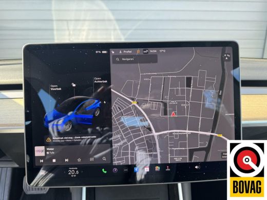 Tesla Model 3 Long Range AWD 75 kWh ActivLease financial lease