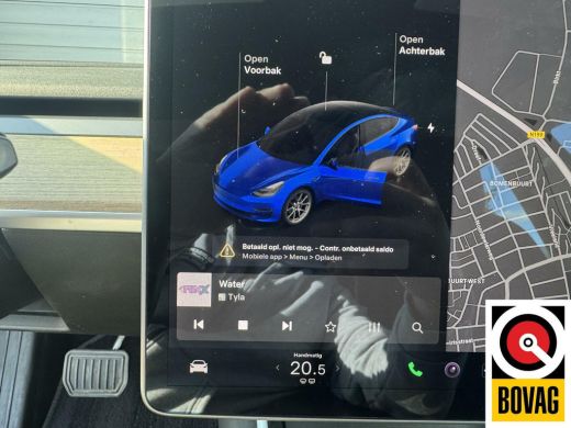 Tesla Model 3 Long Range AWD 75 kWh ActivLease financial lease