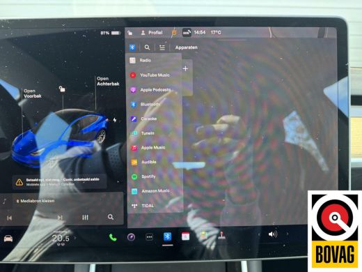Tesla Model 3 Long Range AWD 75 kWh ActivLease financial lease
