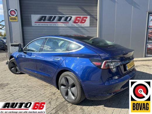 Tesla Model 3 Long Range AWD 75 kWh ActivLease financial lease