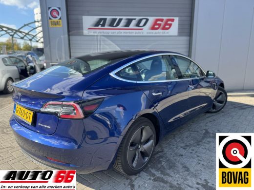 Tesla Model 3 Long Range AWD 75 kWh ActivLease financial lease
