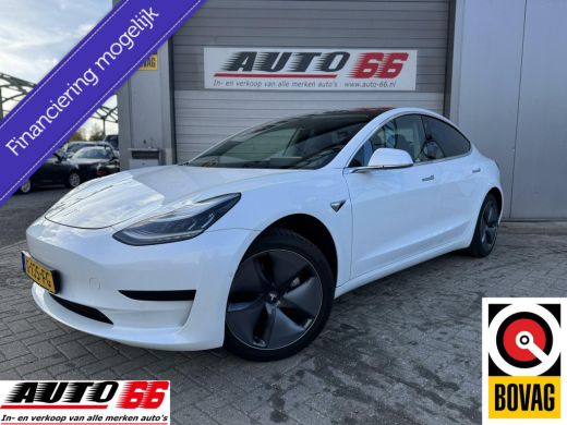 Tesla Model 3 Standard RWD Plus 60 kWh Tesla Model 3 Standard RWD Plus 60 kWh