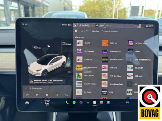 Tesla Model 3 Standard RWD Plus 60 kWh ActivLease financial lease