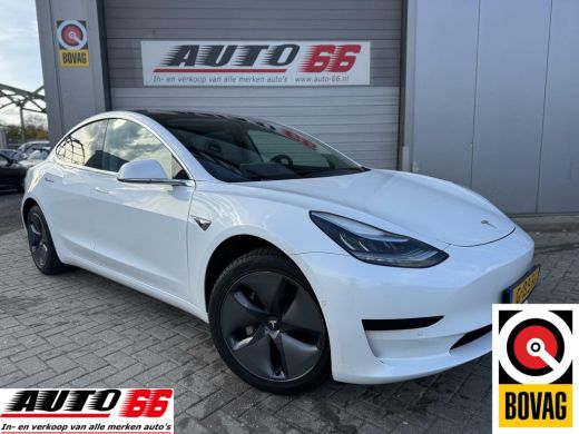 Tesla Model 3 Standard RWD Plus 60 kWh ActivLease financial lease