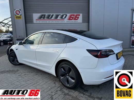 Tesla Model 3 Standard RWD Plus 60 kWh ActivLease financial lease