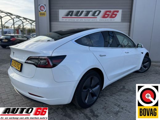 Tesla Model 3 Standard RWD Plus 60 kWh ActivLease financial lease