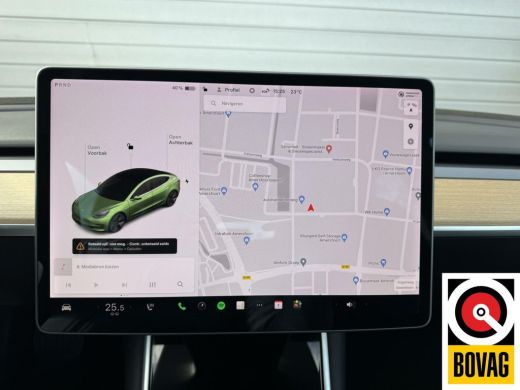 Tesla Model 3 Standard RWD Plus 60 kWh met TREKHAAK ActivLease financial lease
