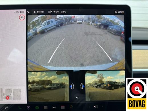 Tesla Model 3 Standard RWD Plus 60 kWh met TREKHAAK ActivLease financial lease
