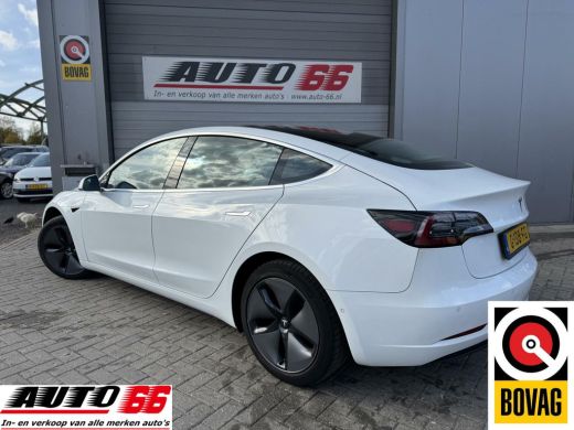 Tesla Model 3 Standard RWD Plus 60 kWh met TREKHAAK ActivLease financial lease