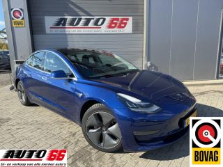 Tesla Model 3 Long Range AWD 75 kWh