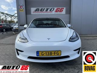 Tesla Model 3 Standard RWD Plus 60 kWh met TREKHAAK