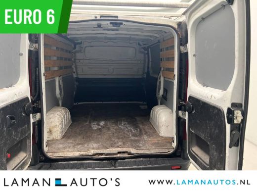 Fiat Talento 1.6 EcoJet L1 125pk Pro Edition | Euro 6 Airco Navi Cruise Trekhaak Imperiaal | Voorschoten ActivLease financial lease