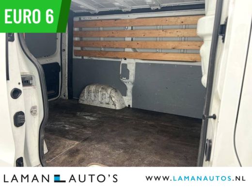 Fiat Talento 1.6 EcoJet L1 125pk Pro Edition | Euro 6 Airco Navi Cruise Trekhaak Imperiaal | Voorschoten ActivLease financial lease