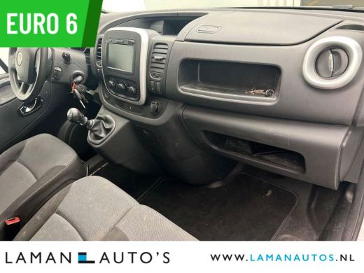 Fiat Talento 1.6 EcoJet L1 125pk Pro Edition | Euro 6 Airco Navi Cruise Trekhaak Imperiaal | Voorschoten ActivLease financial lease