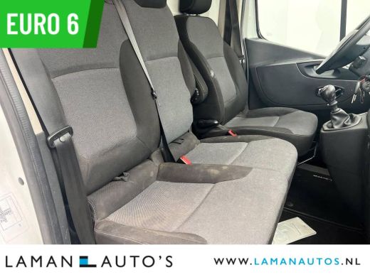 Fiat Talento 1.6 EcoJet L1 125pk Pro Edition | Euro 6 Airco Navi Cruise Trekhaak Imperiaal | Voorschoten ActivLease financial lease