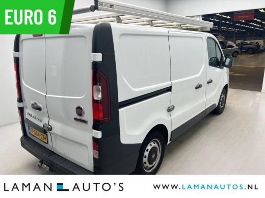 Fiat Talento 1.6 EcoJet L1 125pk Pro Edition | Euro 6 Airco Navi Cruise Trekhaak Imperiaal | Voorschoten ActivLease financial lease