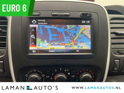 Fiat Talento 1.6 EcoJet L1 125pk Pro Edition | Euro 6 Airco Navi Cruise Trekhaak Imperiaal | Voorschoten ActivLease financial lease