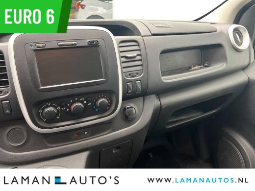 Fiat Talento 1.6 EcoJet L1 125pk Pro Edition | Euro 6 Airco Navi Cruise Trekhaak Imperiaal | Voorschoten ActivLease financial lease