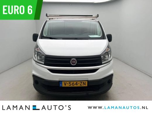 Fiat Talento 1.6 EcoJet L1 125pk Pro Edition | Euro 6 Airco Navi Cruise Trekhaak Imperiaal | Voorschoten ActivLease financial lease