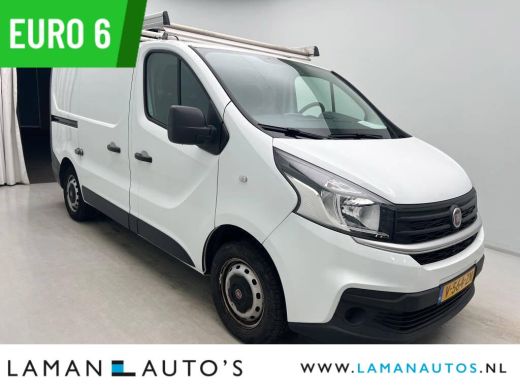 Fiat Talento 1.6 EcoJet L1 125pk Pro Edition | Euro 6 Airco Navi Cruise Trekhaak Imperiaal | Voorschoten ActivLease financial lease