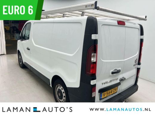 Fiat Talento 1.6 EcoJet L1 125pk Pro Edition | Euro 6 Airco Navi Cruise Trekhaak Imperiaal | Voorschoten ActivLease financial lease