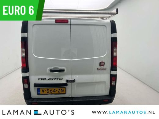 Fiat Talento 1.6 EcoJet L1 125pk Pro Edition | Euro 6 Airco Navi Cruise Trekhaak Imperiaal | Voorschoten ActivLease financial lease