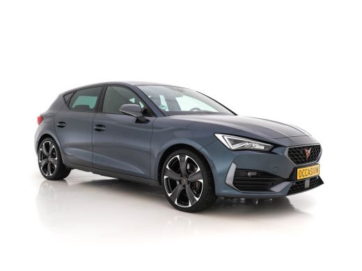 CUPRA Leon 1.4 e-Hybrid VZ Business Aut. * DIGI-COCKPIT | LED-LIGHTS | ADAPT.CRUISE | LEATHER-MICROFIBRE | S... CUPRA Leon 1.4 e-Hybrid VZ Business Aut. * DIGI-COCKPIT | LED-LIGHTS | ADAPT.CRUISE | LEATHER-MICROFIBRE | S...