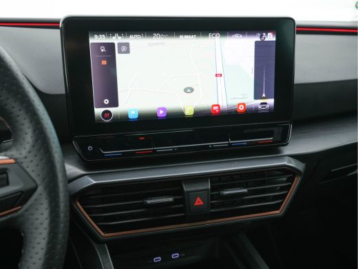 Seat Leon 1.4 e-Hybrid VZ Business Aut. * DIGI-COCKPIT | LED-LIGHTS | ADAPT.CRUISE | LEATHER-MICROFIBRE | S... ActivLease financial lease