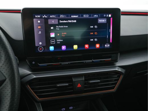 Seat Leon 1.4 e-Hybrid VZ Business Aut. * DIGI-COCKPIT | LED-LIGHTS | ADAPT.CRUISE | LEATHER-MICROFIBRE | S... ActivLease financial lease
