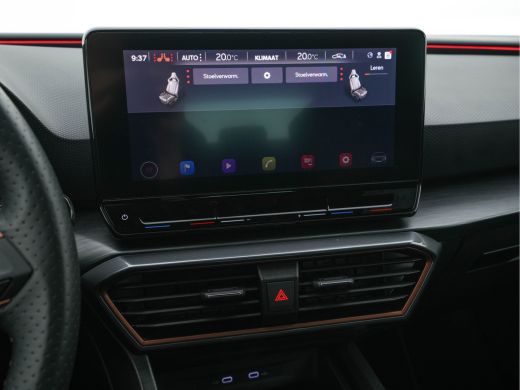Seat Leon 1.4 e-Hybrid VZ Business Aut. * DIGI-COCKPIT | LED-LIGHTS | ADAPT.CRUISE | LEATHER-MICROFIBRE | S... ActivLease financial lease