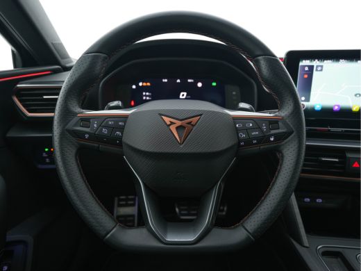 Seat Leon 1.4 e-Hybrid VZ Business Aut. * DIGI-COCKPIT | LED-LIGHTS | ADAPT.CRUISE | LEATHER-MICROFIBRE | S... ActivLease financial lease