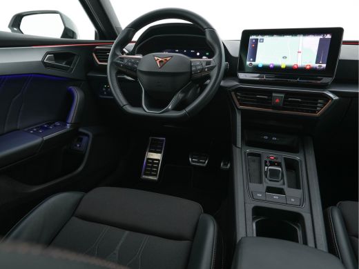 Seat Leon 1.4 e-Hybrid VZ Business Aut. * DIGI-COCKPIT | LED-LIGHTS | ADAPT.CRUISE | LEATHER-MICROFIBRE | S... ActivLease financial lease