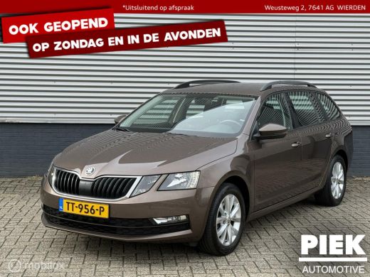 Skoda Octavia Combi 1.0 TSI Greentech Ambition ACC AUTOMAAT Skoda Octavia Combi 1.0 TSI Greentech Ambition ACC AUTOMAAT