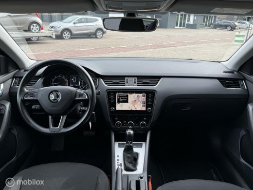 Skoda Octavia Combi 1.0 TSI Greentech Ambition ACC AUTOMAAT ActivLease financial lease