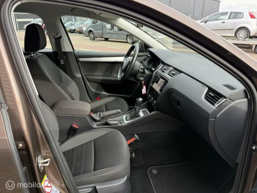 Skoda Octavia Combi 1.0 TSI Greentech Ambition ACC AUTOMAAT ActivLease financial lease