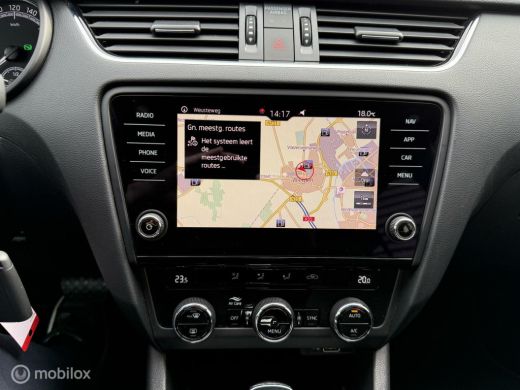 Skoda Octavia Combi 1.0 TSI Greentech Ambition ACC AUTOMAAT ActivLease financial lease