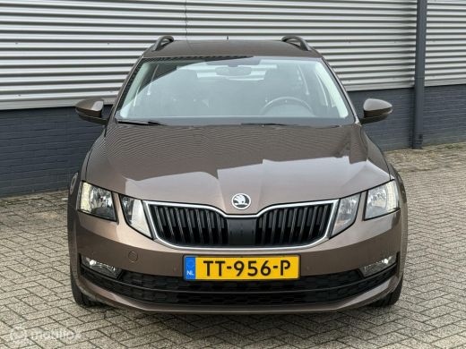 Skoda Octavia Combi 1.0 TSI Greentech Ambition ACC AUTOMAAT ActivLease financial lease