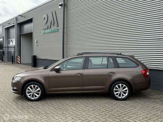 Skoda Octavia Combi 1.0 TSI Greentech Ambition ACC AUTOMAAT ActivLease financial lease